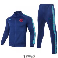 Barcelona Veste Blue + Pantalon Blue 2021/2022