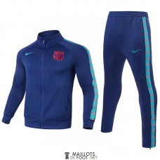 Barcelona Veste Blue + Pantalon Blue 2021/2022