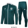 Bayern Munich Veste Green III + Pantalon Green 2021/2022