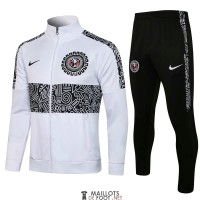 Club America Veste White+ Pantalon Black 2021/2022