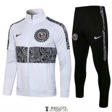 Club America Veste White+ Pantalon Black 2021/2022