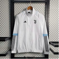 Juventus Vestes Coupe Vent White II 2023/2024