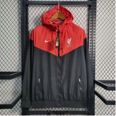Liverpool Vestes Coupe Vent Red II 2023/2024