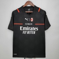 Maillot AC Milan CONCEPT Black 2021/2022