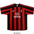 Maillot AC Milan Retro Domicile 2003/2004