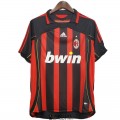 Maillot AC Milan Retro Domicile 2006/2007