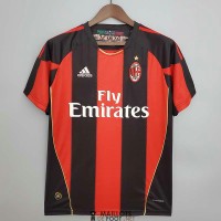 Maillot AC Milan Retro Domicile 2010/2011