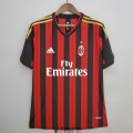 Maillot AC Milan Retro Domicile 2013/2014