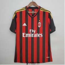 Maillot AC Milan Retro Domicile 2013/2014