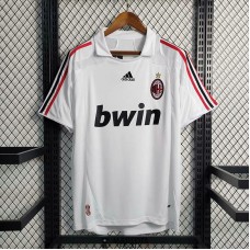 Maillot AC Milan Retro Exterieur 2007/2008