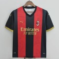 Maillot AC Milan Special Edition Black Red I 2022/2023