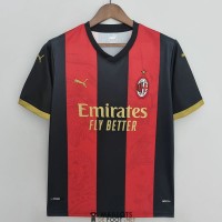 Maillot AC Milan Special Edition Black Red I 2022/2023