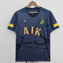 Maillot AIK Fotboll Special Edition 131 Years Blue 2022/2023