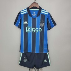 Maillot Ajax Enfant Exterieur 2021/2022