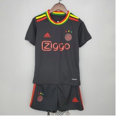 Maillot Ajax Enfant Third 2021/2022