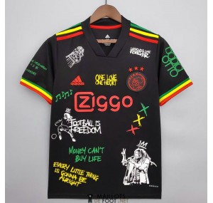 Maillot Ajax Game Version Third 2021/2022