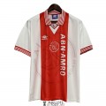 Maillot Ajax Retro Domicile 1995/1996