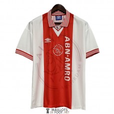 Maillot Ajax Retro Domicile 1995/1996