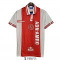 Maillot Ajax Retro Domicile 1997/1998