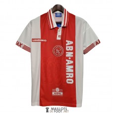 Maillot Ajax Retro Domicile 1997/1998
