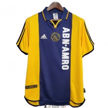 Maillot Ajax Retro Exterieur 2000/2001