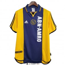 Maillot Ajax Retro Exterieur 2000/2001