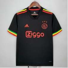 Maillot Ajax Third 2021/2022