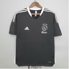 Maillot Ajax Training Black II 2021/2022