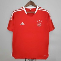 Maillot Ajax Training Red II 2021/2022