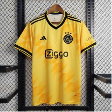 Maillot Ajax Yellow I 2023/2024