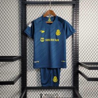 Maillot Al Nassr FC Enfant Exterieur 2022/2023