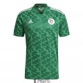 Maillot Algeria Exterieur 2021/2022