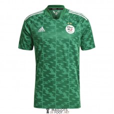 Maillot Algeria Exterieur 2021/2022