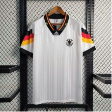 Maillot Allemagne Retro Domicile 1992/1993