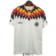 Maillot Allemagne Retro Domicile 1994/1995