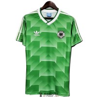 Maillot Allemagne Retro Exterieur 1988 1989