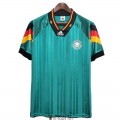Maillot Allemagne Retro Exterieur 1992/1993