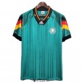 Maillot Allemagne Retro Exterieur 1992/1993