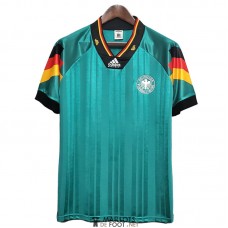 Maillot Allemagne Retro Exterieur 1992/1993