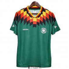 Maillot Allemagne Retro Exterieur 1994/1995