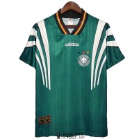 Maillot Allemagne Retro Exterieur 1998 1999