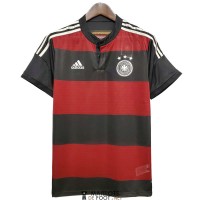 Maillot Allemagne Retro Exterieur 2014/2015