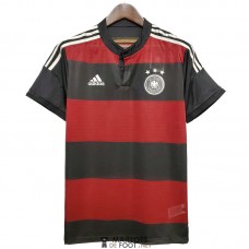 Maillot Allemagne Retro Exterieur 2014/2015