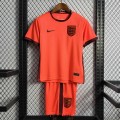 Maillot Angleterre Enfant Exterieur 2022/2023