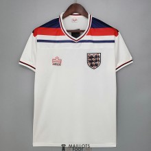 Maillot Angleterre Retro Domicile 1982/1983