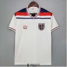 Maillot Angleterre Retro Domicile 1982/1983