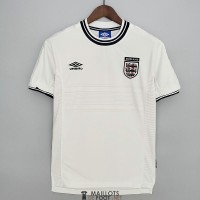 Maillot Angleterre Retro Domicile 2000/2001