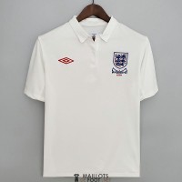 Maillot Angleterre Retro Domicile 2010/2011