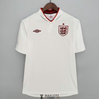 Maillot Angleterre Retro Domicile 2012/2013