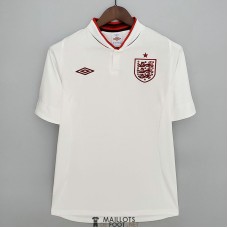 Maillot Angleterre Retro Domicile 2012/2013